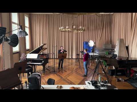 Schumann Rehearsal Recording