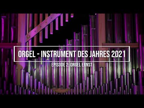 Orgel - Instrument des Jahres, Episode 2 &quot;Orgel ernst&quot;