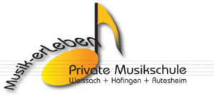 Musikschule Musik-erLeben Logo
